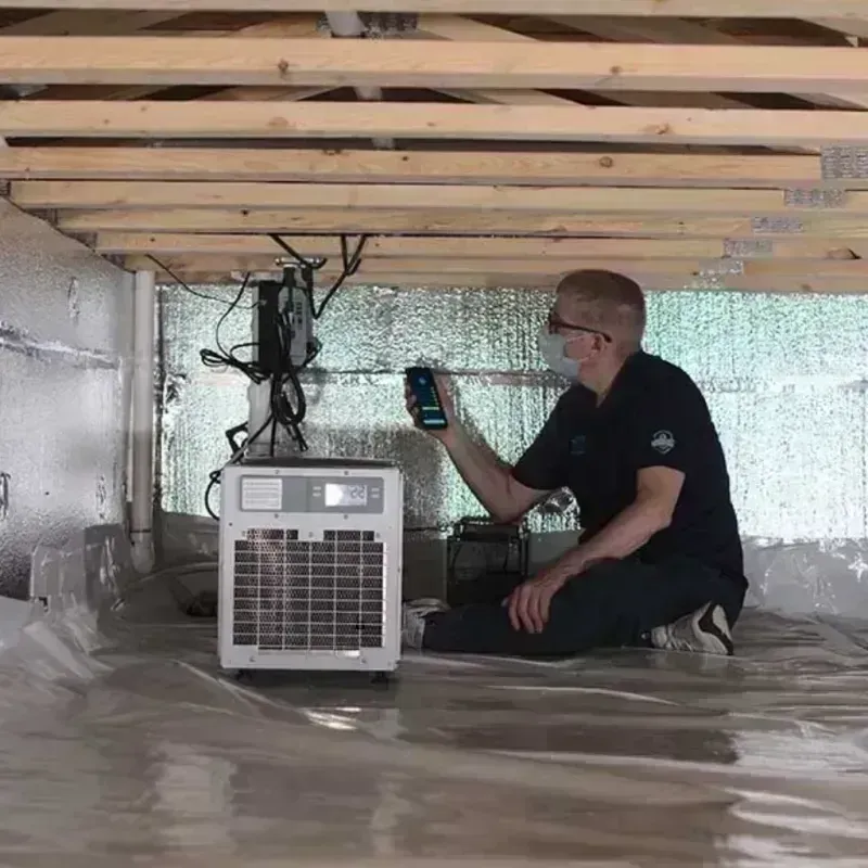 Crawl Space Water Removal Service in Rancho Viejo, TX